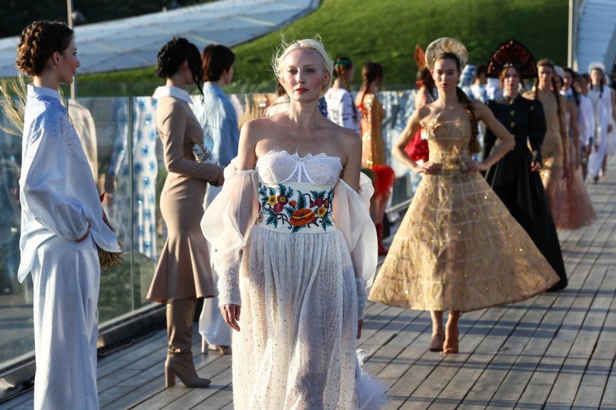 Кокошник - новый универсальный культурный код