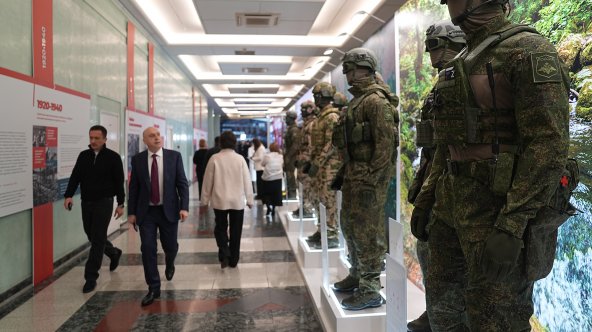 Суверенитет страны начинается с легпрома