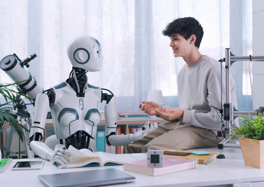 Искусственный интеллект становится ключевым консультантом молодежи в мире моды