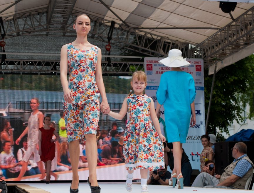 «Модный код» по-ивановски