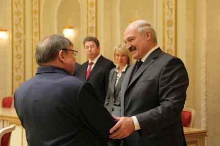 Ивановская делегация побывала в Белоруссии