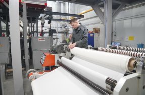 Глава Минпромторга высоко оценил развитие текстильных кластеров Ивановской области