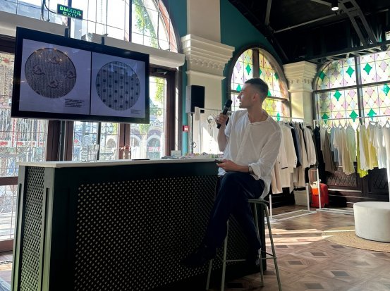 «Ивановские текстильщики очень серьезно влияют на российский рынок текстиля»