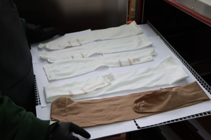 Студент из Омска разработал умный трикотаж для комфортного лечения заболеваний ног