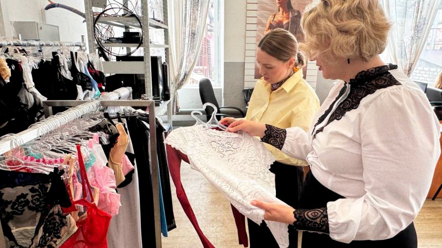 Бережливое производство помогает ивановским легкопромышленникам развивать производства