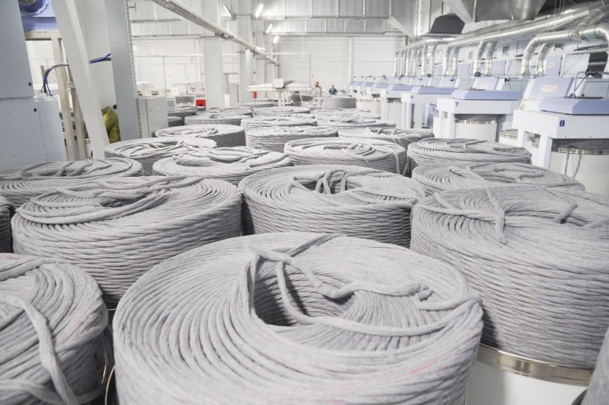 Глава Минпромторга оценил потенциал и обозначил стратегию развития лёгкой промышленности России