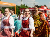 Текстильный край заявляет о себе на федеральных площадках 