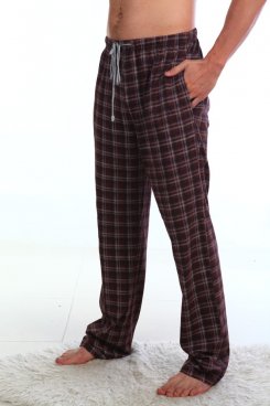 Мужские брюки из кулирки от Modellini