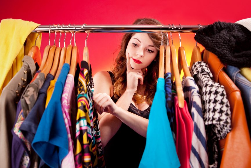 Чем покупать одежду – лучше ее сшить