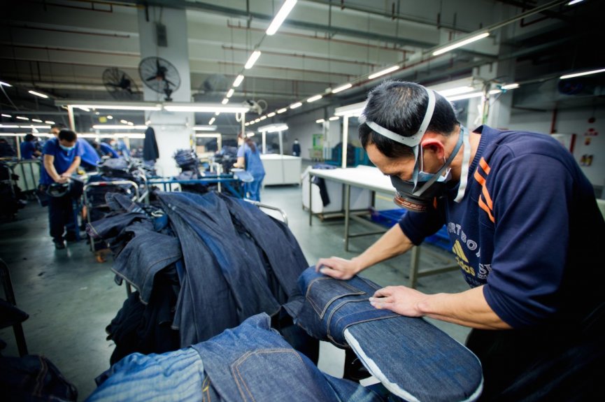 Крупная российская джинсовая компания планирует заняться экспортом