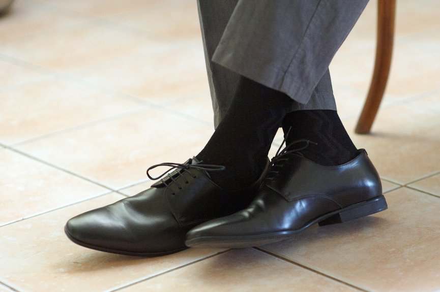 Фальсификация носков на отечественном рынке достигает 63%