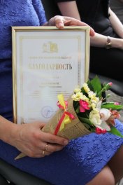 Губернатор поздравил волжских текстильщиков с профессиональным праздником