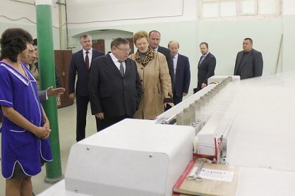 Очередное текстильное предприятие Кинешмы закрывает свои цеха