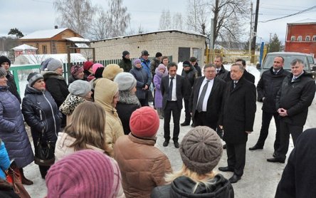Очередное текстильное предприятие Кинешмы закрывает свои цеха