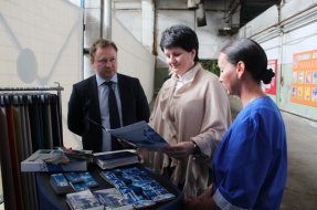 «Ивановоискож» выпускает в год продукции на миллиард рублей