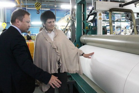 «Ивановоискож» выпускает в год продукции на миллиард рублей