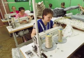 Текстильщикам нужны площади и инвестиции