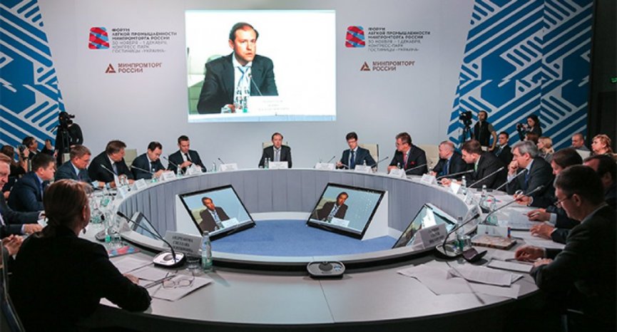 Большие проблемы легкой промышленности