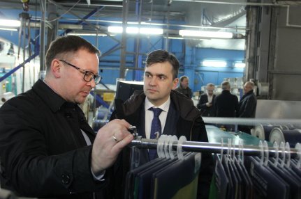 «Ивановоискож»: при поддержке государства будем расширяться