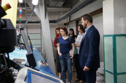 Ивановская область предложит туристам сувенирный текстиль