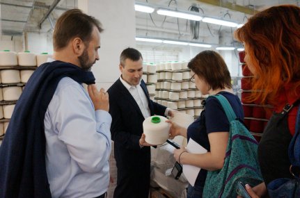 Ивановская область предложит туристам сувенирный текстиль