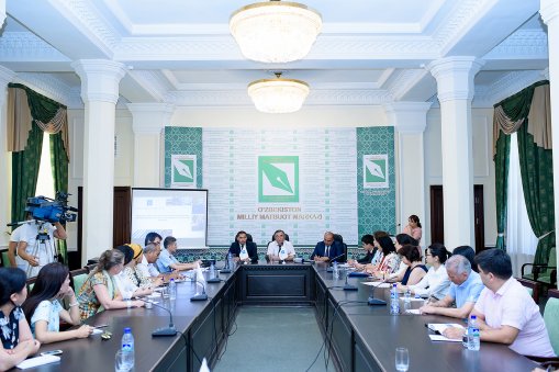 Ивановская область укрепляет текстильные связи с Узбекистаном