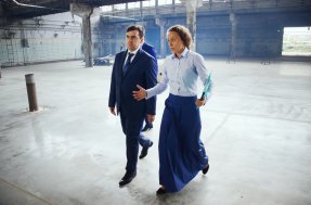 Область берет курс на промышленную модернизацию и экспорт