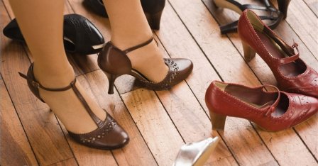 Китайские туфли сломали стереотипы о своём плохом качестве