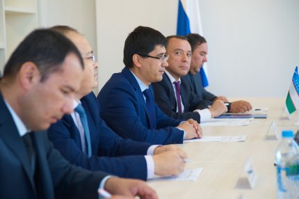 Узбекская делегация в Иванове: «Мы видим перспективы сотрудничества в текстильной сфере»
