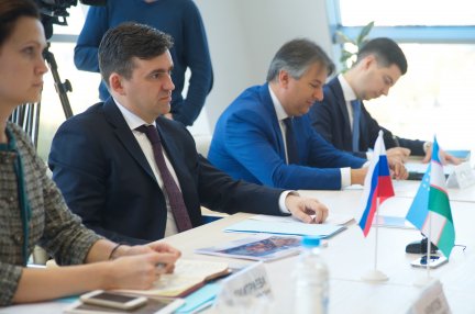 Узбекская делегация в Иванове: «Мы видим перспективы сотрудничества в текстильной сфере»