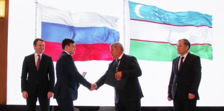 Углубленное и расширенное сотрудничество с Узбекистаном принесет в бюджет региона внушительные инвестиции