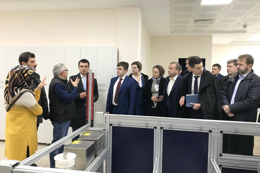 Чем поможет турецкая легкая промышленность текстильному краю?