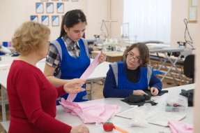 Дефицит швей ощутило на себе крупное ивановское производство