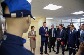 Вологодские легкопромышленники создают текстильный кластер