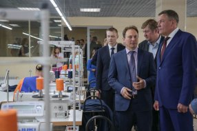 Вологодские легкопромышленники создают текстильный кластер