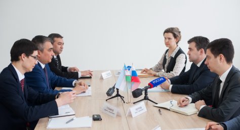 Узбекистан и Иваново: стороны продолжают налаживать сотрудничество