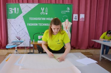 Весь апрель в Иванове начинающие швеи и дизайнеры будут соревноваться под эгидой WorldSkills