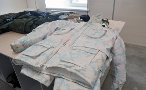 Силовикам будут шить обмундирование в Кинешме