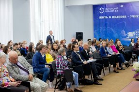 Итальянцы заинтересованы в развитии ивановского текстильпрома