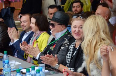 Всё внимание Плёсу и льну