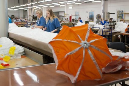 В Ивановской области хотят создать парашютный кластер