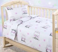 Нежные КПБ из бязи для самых маленьких!