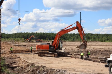 В Родниках появится еще одно трикотажное производство
