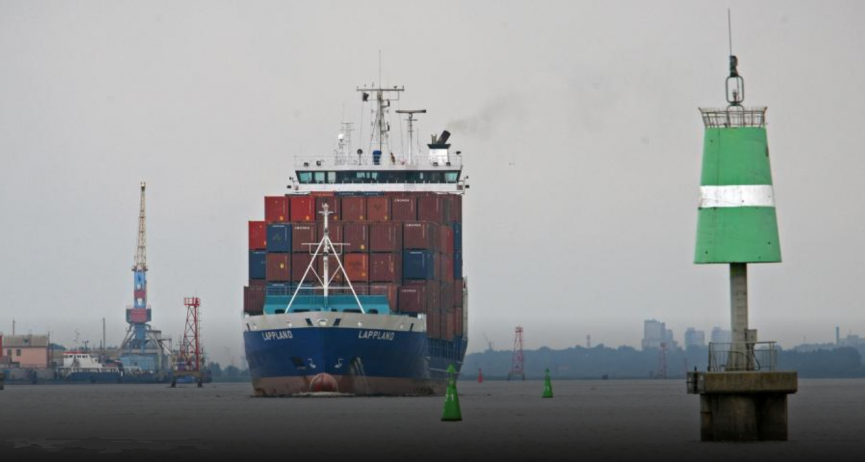 Подорожавшая доставка контейнерных грузов отразится на цене легкопромышленных товаров