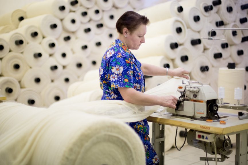 Четверо из пяти новых инвесторов ТОСЭР «Наволоки» займутся текстилем