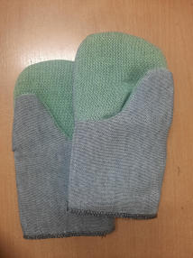 Рукавицы рабочие