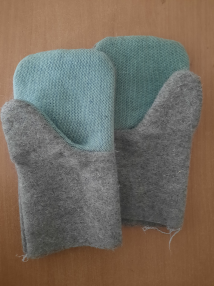 Рукавицы рабочие