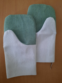 Рукавицы рабочие