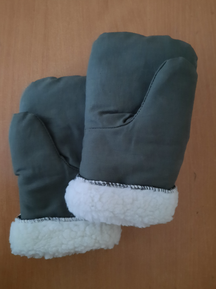 Рукавицы рабочие