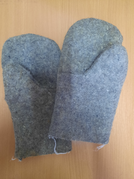 Рукавицы рабочие